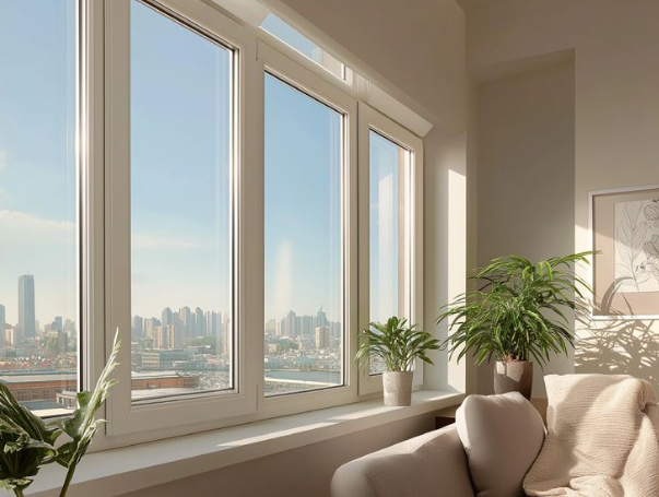 UPVC Windows