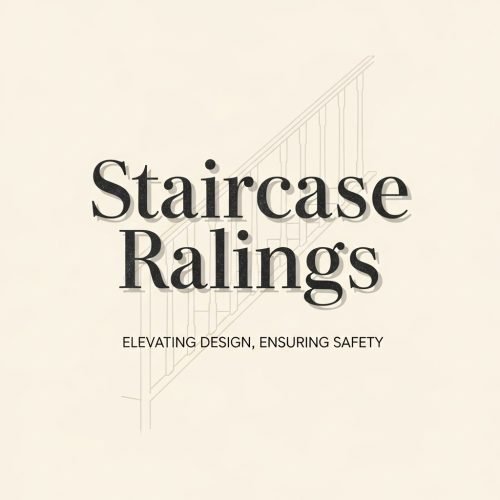 staircase railing